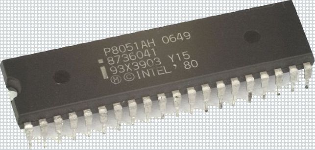 8051 Micocontroller